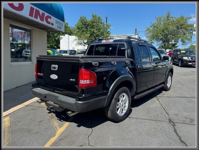 used 2010 Ford Explorer Sport Trac car, priced at $13,999