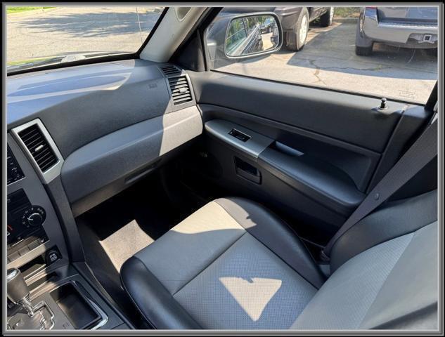 used 2008 Jeep Grand Cherokee car, priced at $6,999
