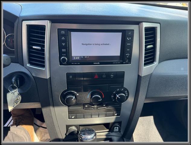 used 2008 Jeep Grand Cherokee car, priced at $6,999