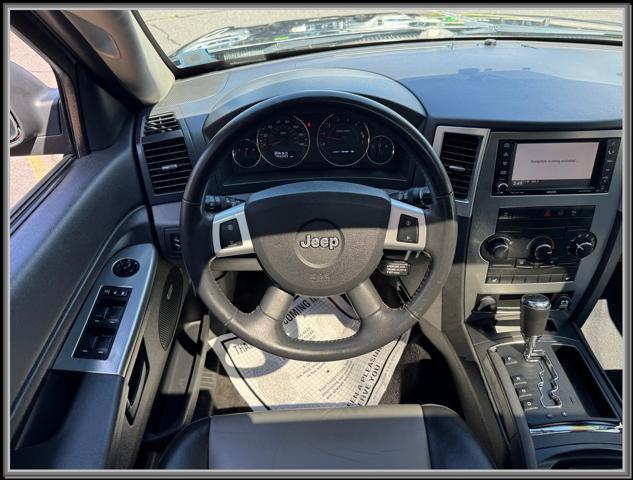 used 2008 Jeep Grand Cherokee car, priced at $6,999