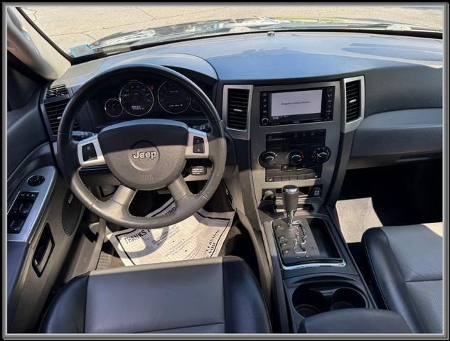 used 2008 Jeep Grand Cherokee car, priced at $6,999