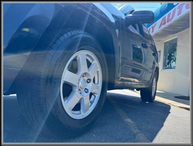 used 2008 Jeep Grand Cherokee car, priced at $6,999