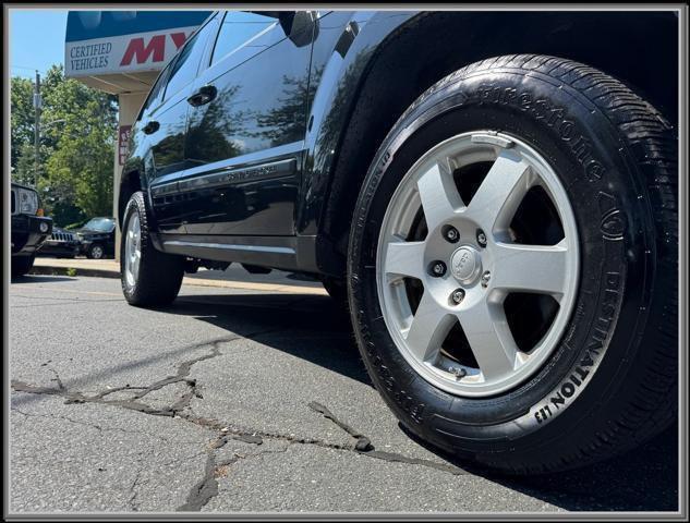 used 2008 Jeep Grand Cherokee car, priced at $6,999
