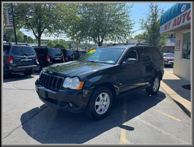 used 2008 Jeep Grand Cherokee car, priced at $6,999