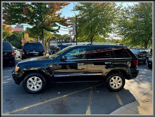 used 2010 Jeep Grand Cherokee car, priced at $10,999