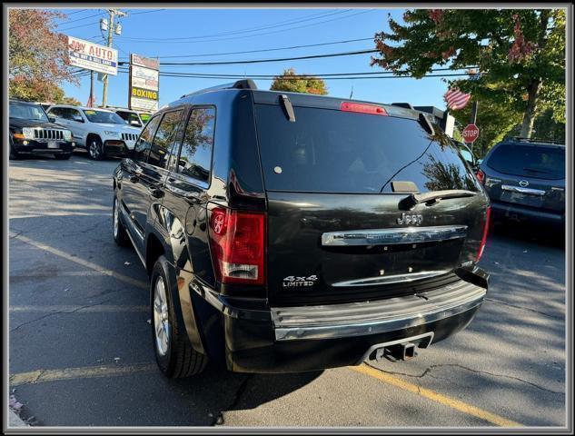 used 2010 Jeep Grand Cherokee car, priced at $10,999