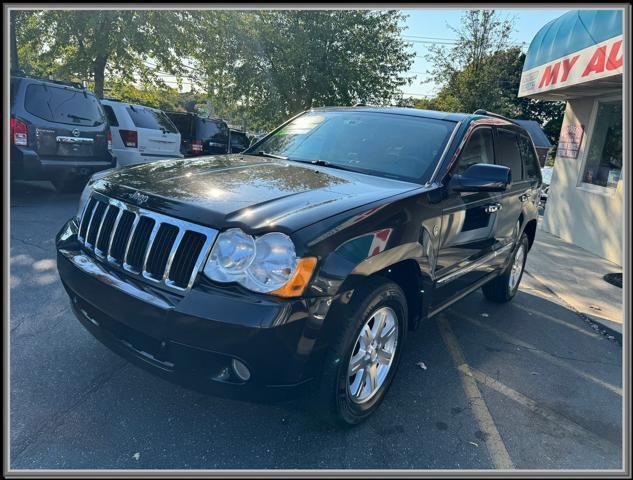 used 2010 Jeep Grand Cherokee car, priced at $10,999