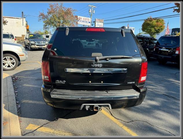 used 2010 Jeep Grand Cherokee car, priced at $10,999