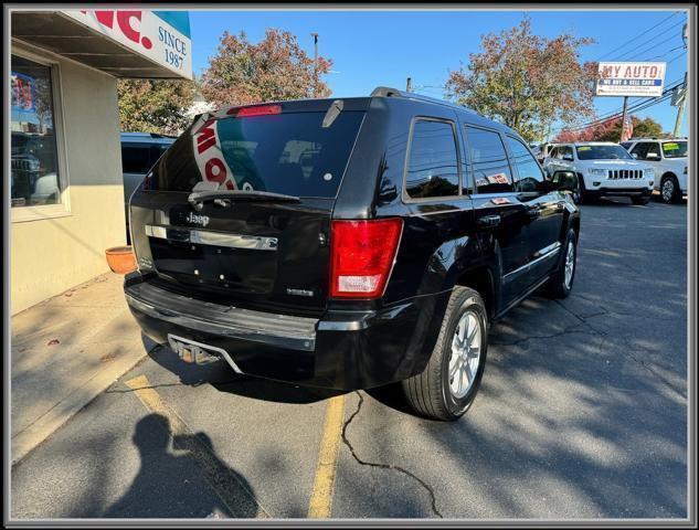 used 2010 Jeep Grand Cherokee car, priced at $10,999