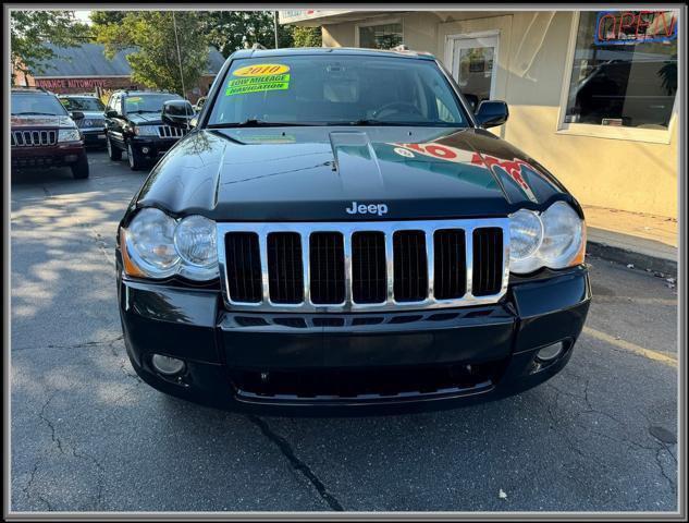 used 2010 Jeep Grand Cherokee car, priced at $10,999