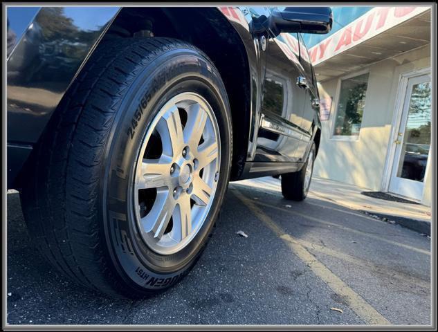 used 2010 Jeep Grand Cherokee car, priced at $10,999