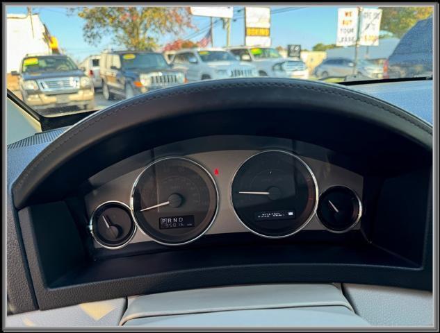 used 2010 Jeep Grand Cherokee car, priced at $10,999