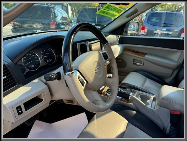 used 2010 Jeep Grand Cherokee car, priced at $10,999