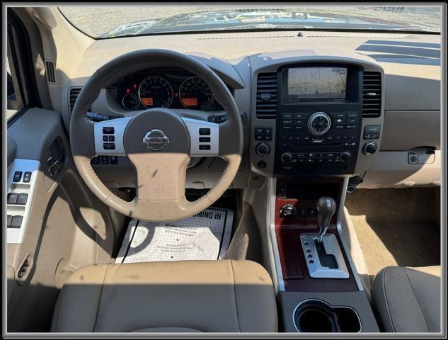 used 2011 Nissan Pathfinder car, priced at $13,999