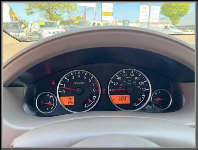 used 2011 Nissan Pathfinder car, priced at $13,999