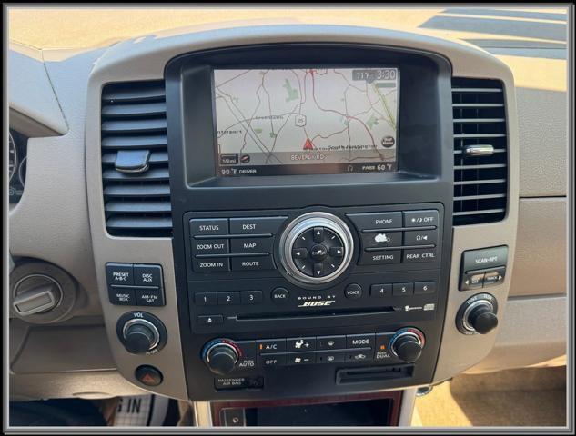 used 2011 Nissan Pathfinder car, priced at $13,999