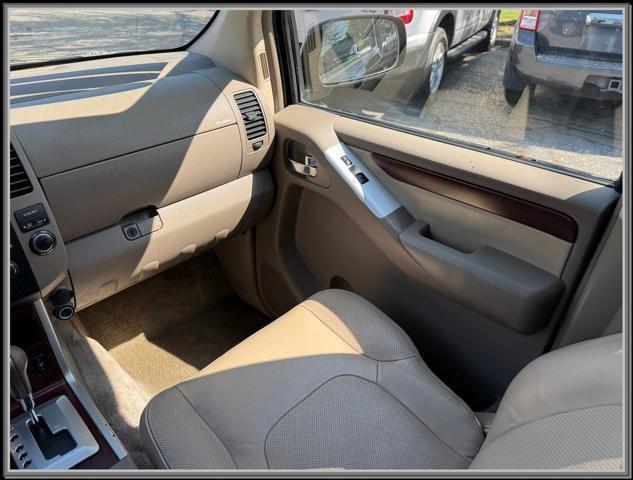 used 2011 Nissan Pathfinder car, priced at $13,999