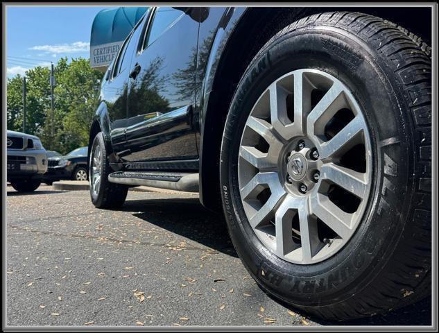 used 2011 Nissan Pathfinder car, priced at $13,999