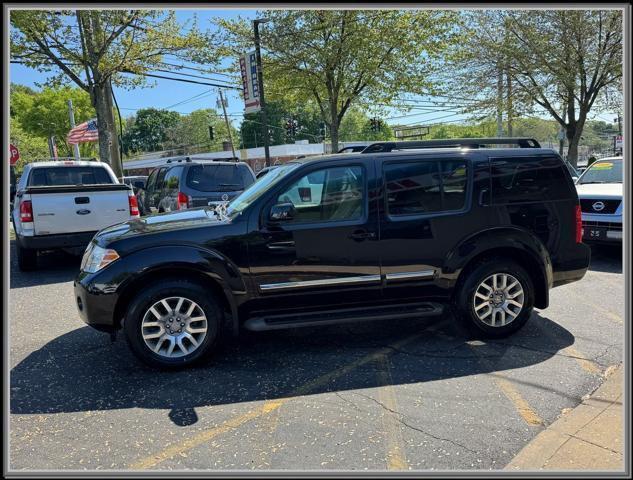 used 2011 Nissan Pathfinder car, priced at $13,999