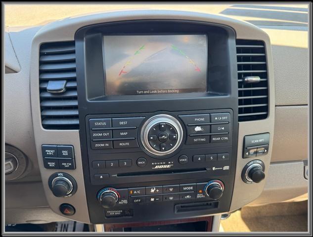 used 2011 Nissan Pathfinder car, priced at $13,999