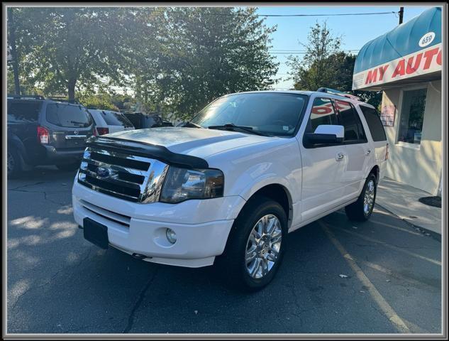 used 2011 Ford Expedition car, priced at $14,999