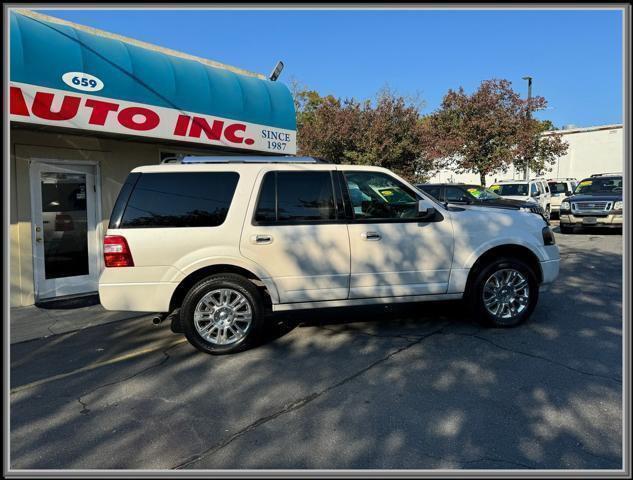 used 2011 Ford Expedition car, priced at $14,999