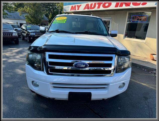 used 2011 Ford Expedition car, priced at $14,999