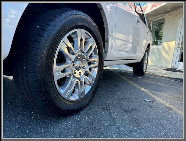 used 2011 Ford Expedition car, priced at $14,999