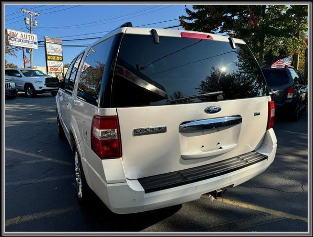 used 2011 Ford Expedition car, priced at $14,999