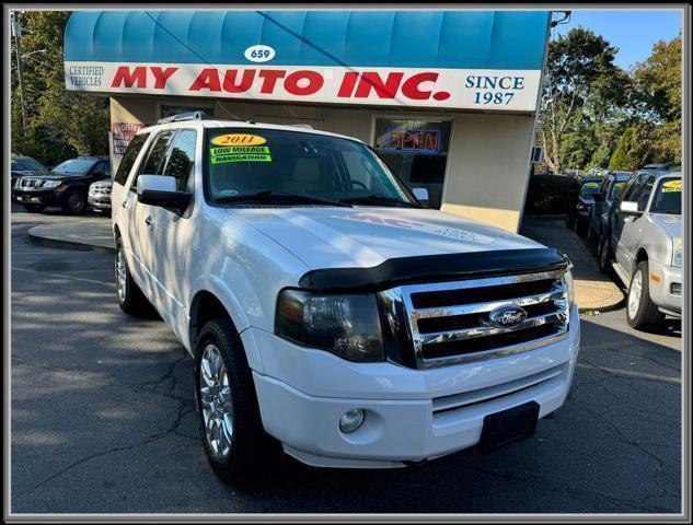 used 2011 Ford Expedition car, priced at $14,999