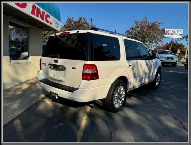 used 2011 Ford Expedition car, priced at $14,999