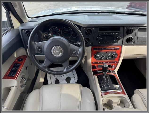 used 2007 Jeep Commander car, priced at $8,999