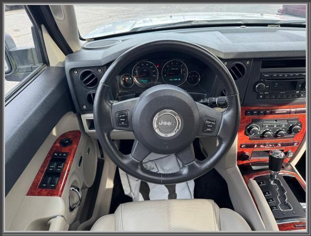 used 2007 Jeep Commander car, priced at $8,999
