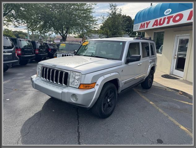 used 2007 Jeep Commander car, priced at $8,999