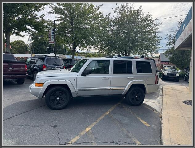 used 2007 Jeep Commander car, priced at $8,999