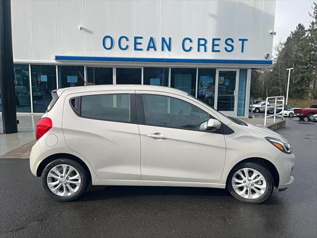 used 2020 Chevrolet Spark car, priced at $13,995