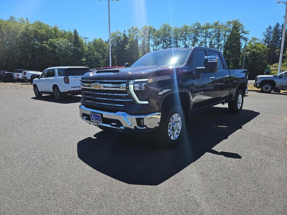 new 2024 Chevrolet Silverado 3500 car, priced at $82,025