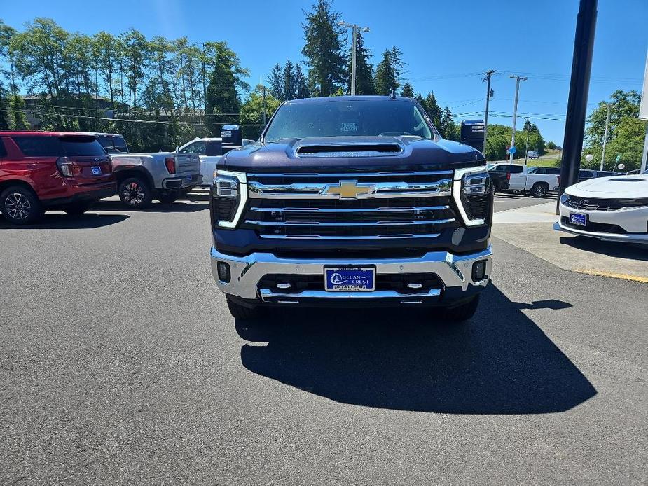 new 2024 Chevrolet Silverado 3500 car, priced at $82,025