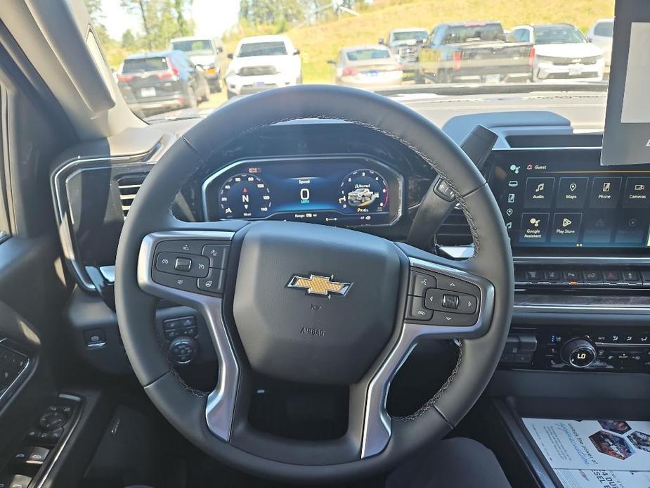 new 2024 Chevrolet Silverado 3500 car, priced at $82,025