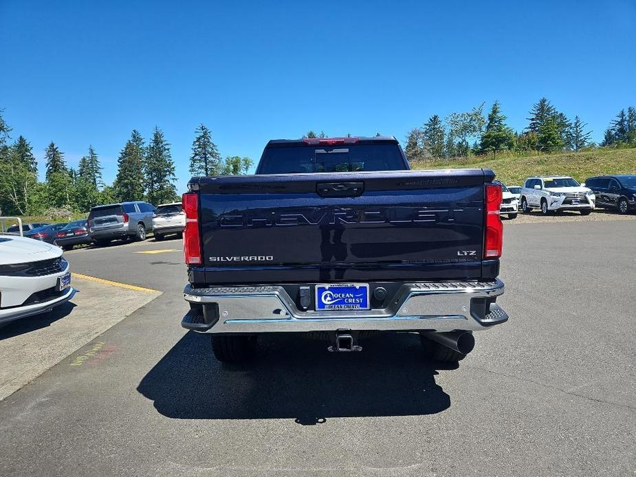 new 2024 Chevrolet Silverado 3500 car, priced at $82,025