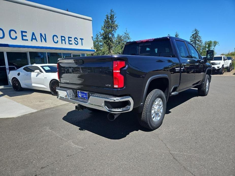 new 2024 Chevrolet Silverado 3500 car, priced at $82,025