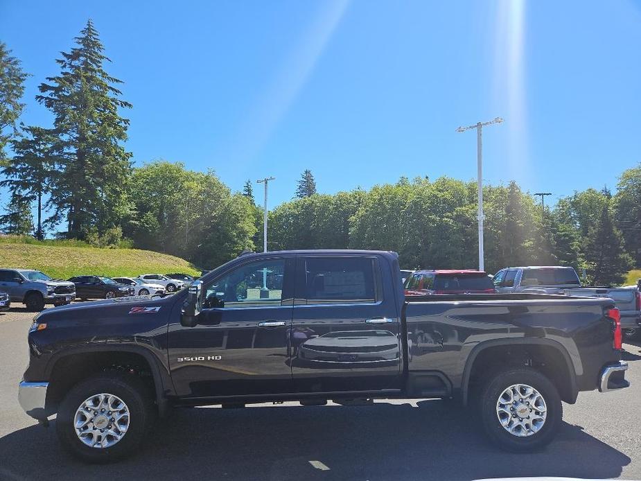 new 2024 Chevrolet Silverado 3500 car, priced at $82,025