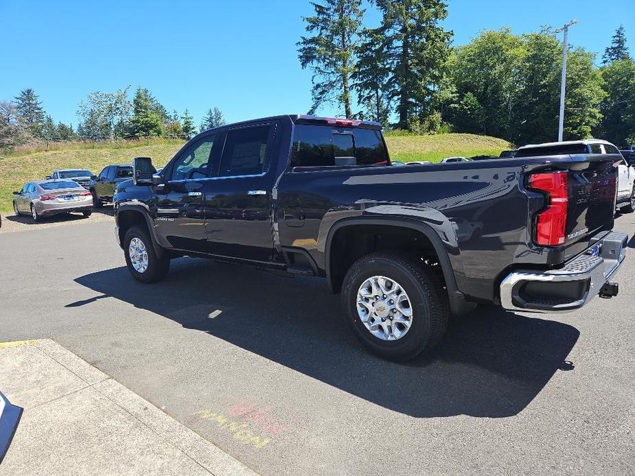 new 2024 Chevrolet Silverado 3500 car, priced at $82,025