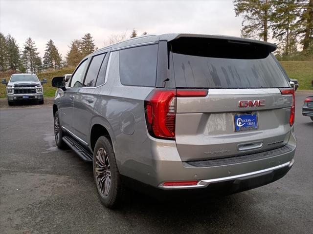 new 2025 GMC Yukon car, priced at $72,390