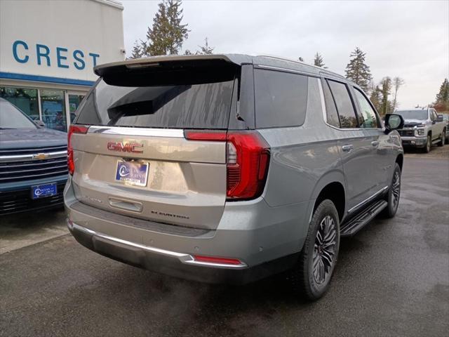 new 2025 GMC Yukon car, priced at $72,390