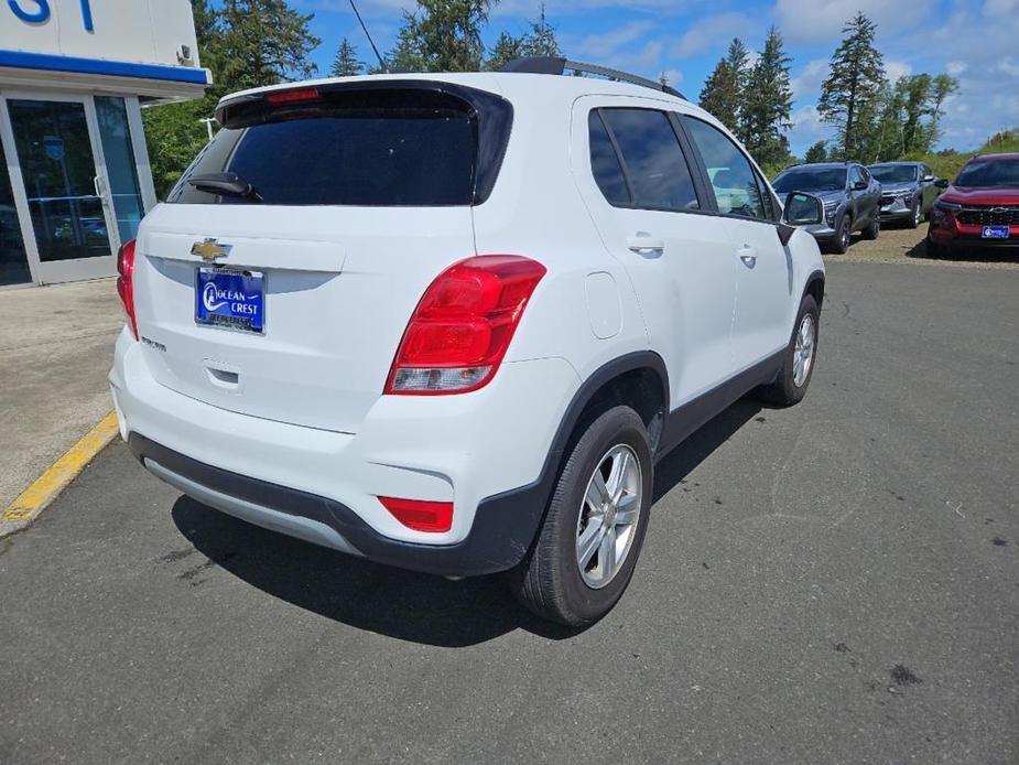 used 2021 Chevrolet Trax car, priced at $18,995