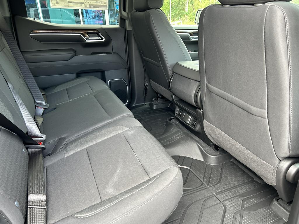 new 2026 Chevrolet Silverado 1500 car, priced at $62,565