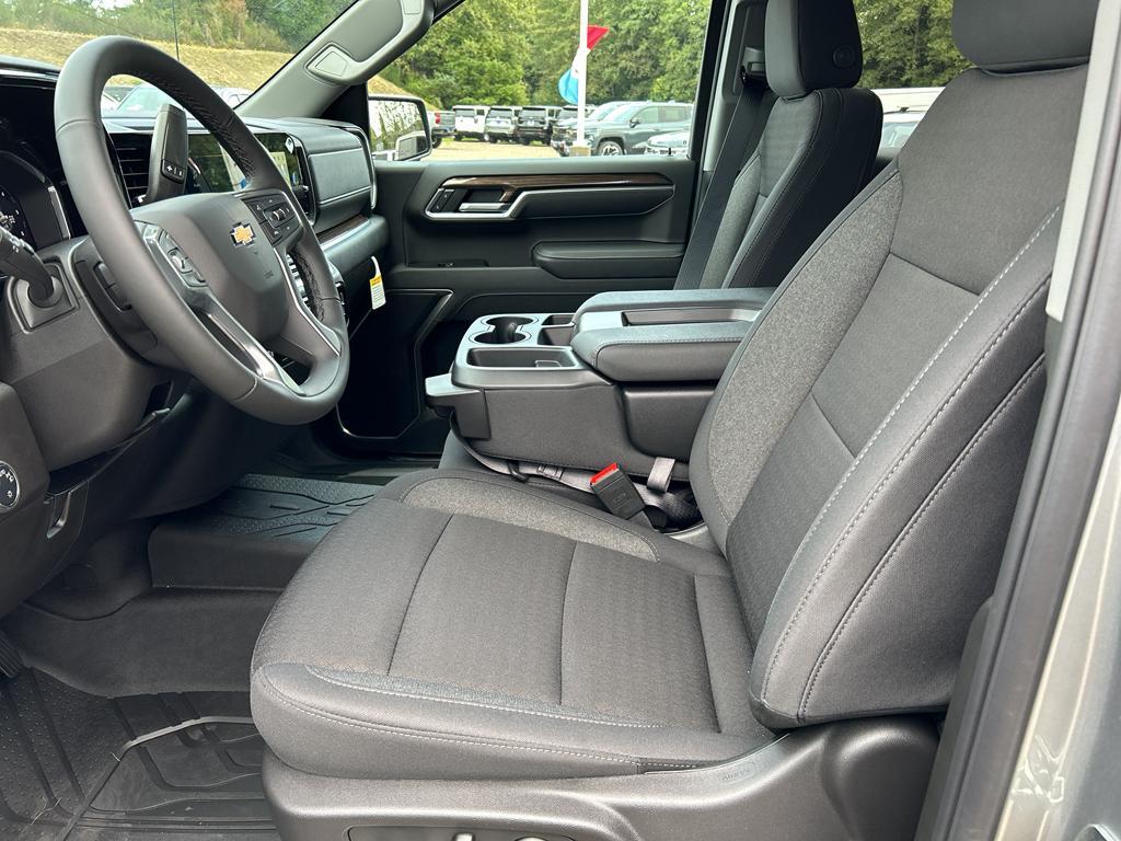 new 2026 Chevrolet Silverado 1500 car, priced at $62,565
