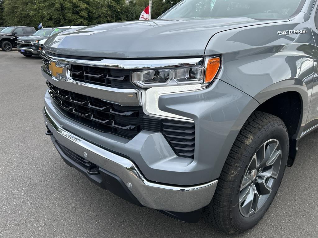 new 2026 Chevrolet Silverado 1500 car, priced at $62,565
