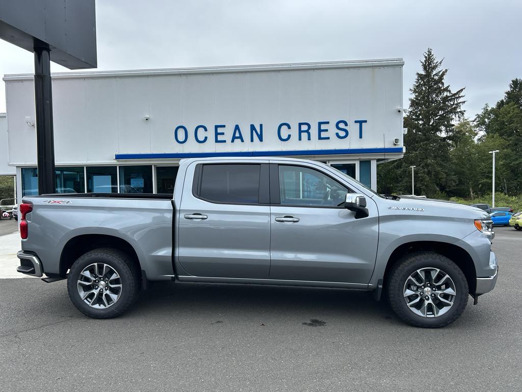 new 2026 Chevrolet Silverado 1500 car, priced at $62,565